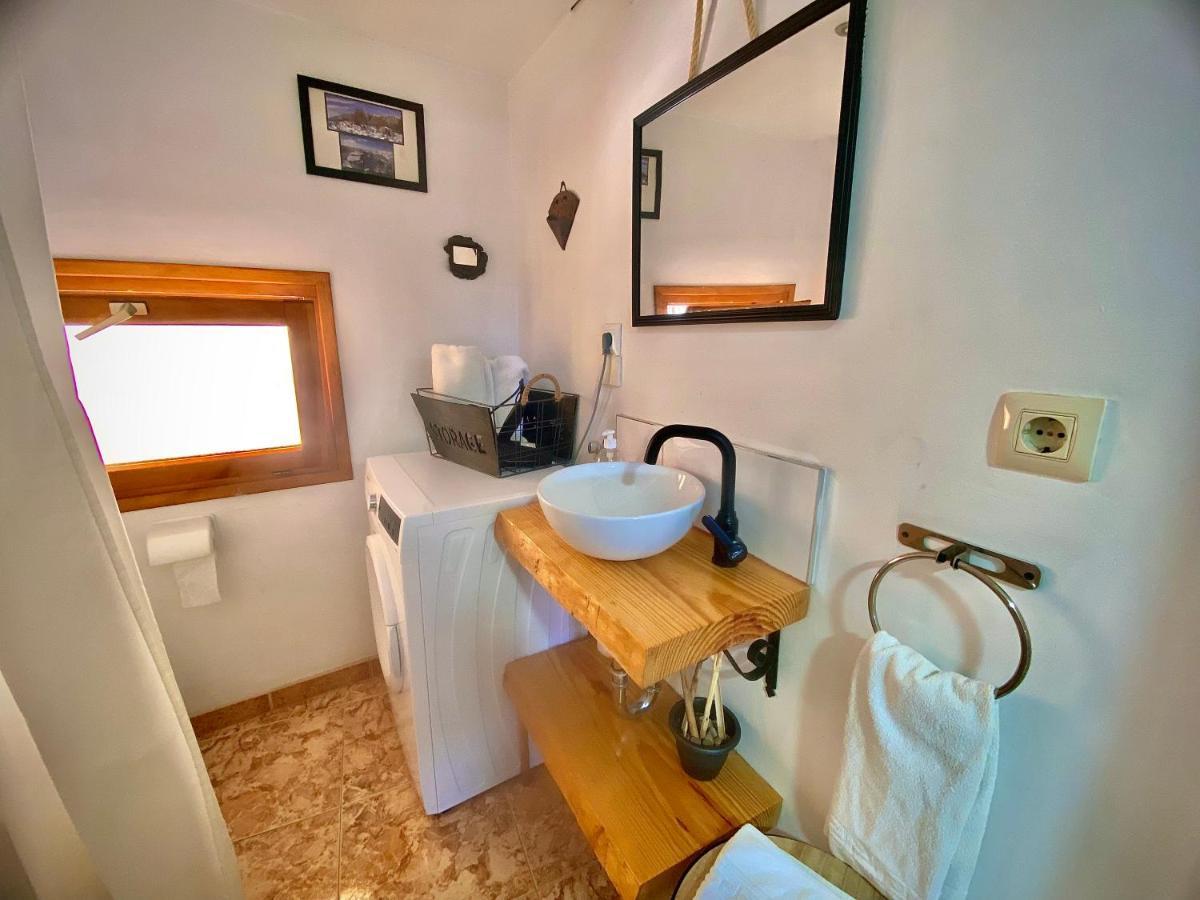 Apartament Corbatera Cim Apartaments コルノデイヤ エクステリア 写真