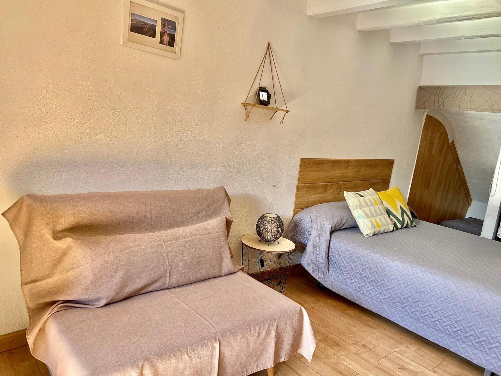 Apartament Corbatera Cim Apartaments コルノデイヤ エクステリア 写真