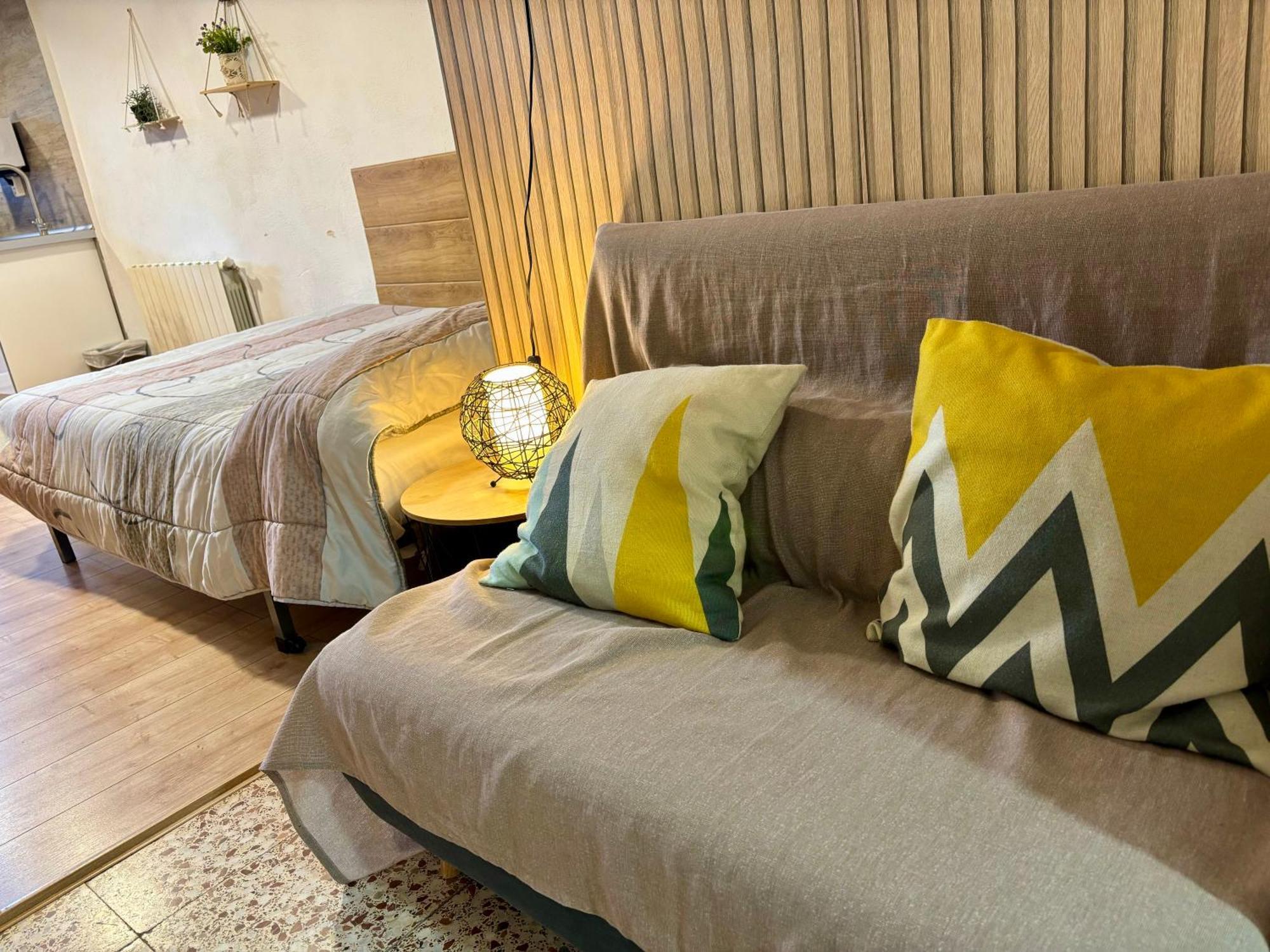 Apartament Corbatera Cim Apartaments コルノデイヤ エクステリア 写真